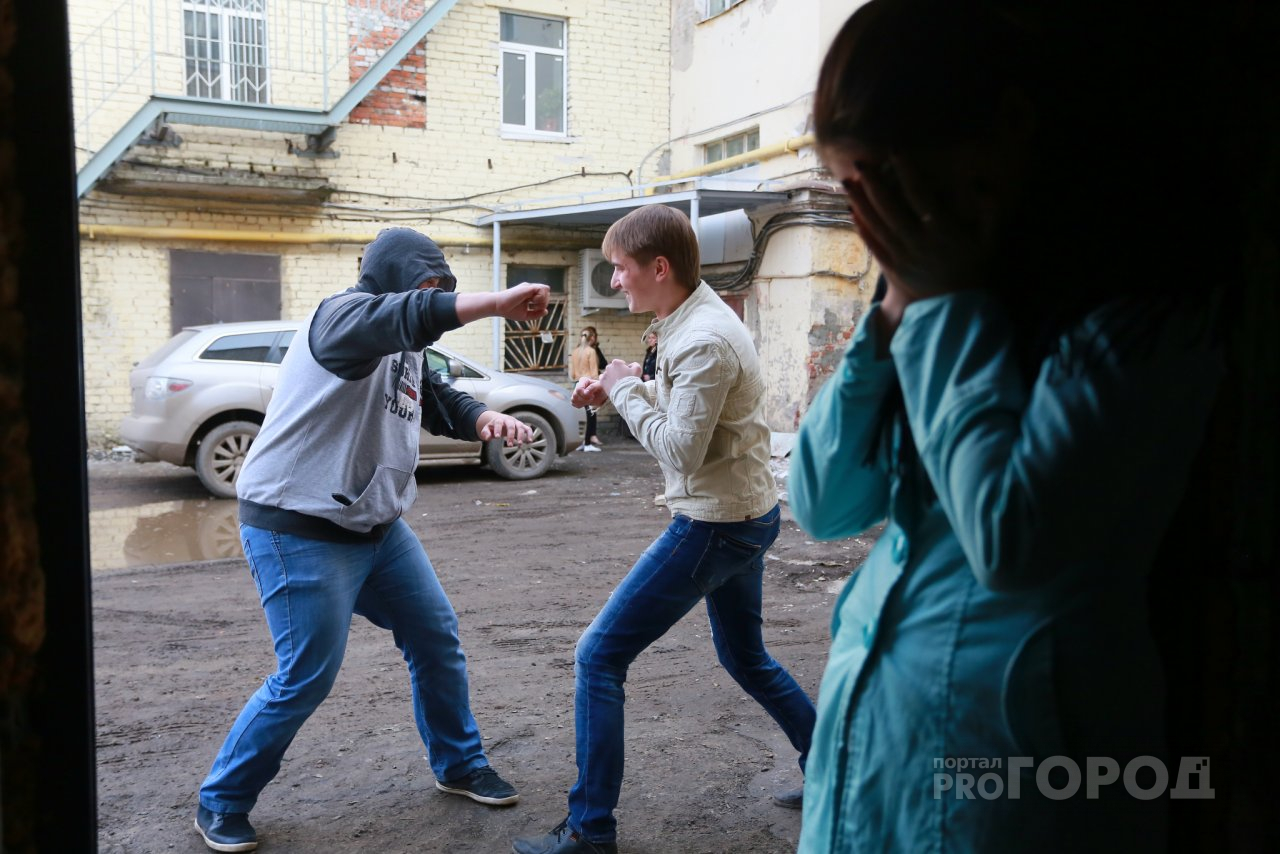 Житель Дзержинска до смерти избил квартиранта за оскорбление сожительницы