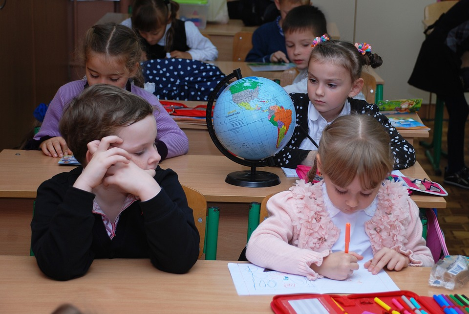 В школе Спасского района детей не отпускали на перемену