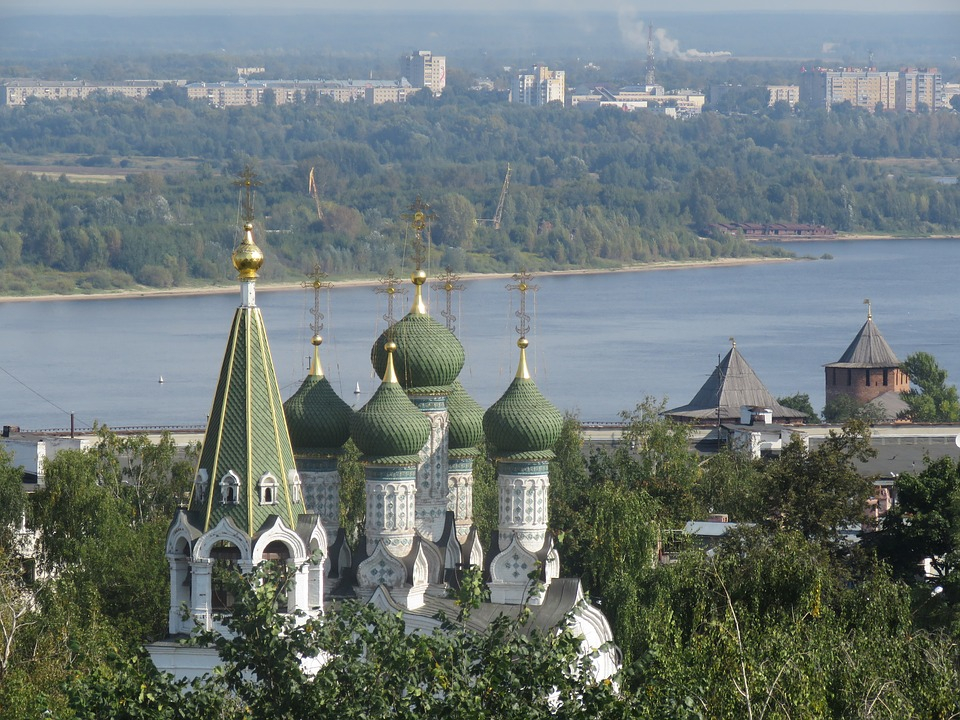 Нижний Новгород презентует "Карту гостя" для туристов