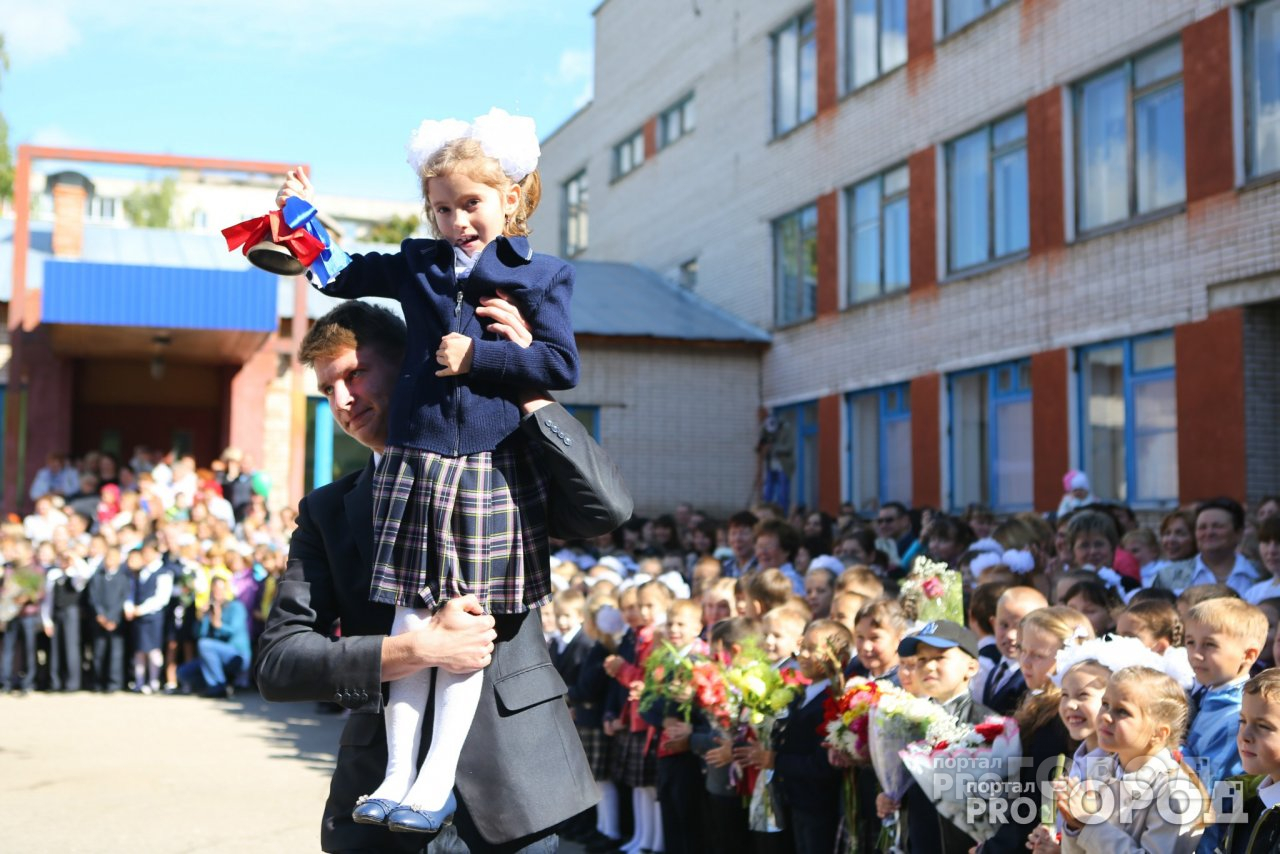 Школьные базары открылись в Нижнем Новгороде