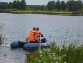 Неизвестный мужчина утонул в Волге в Нижегородской области 12 августа