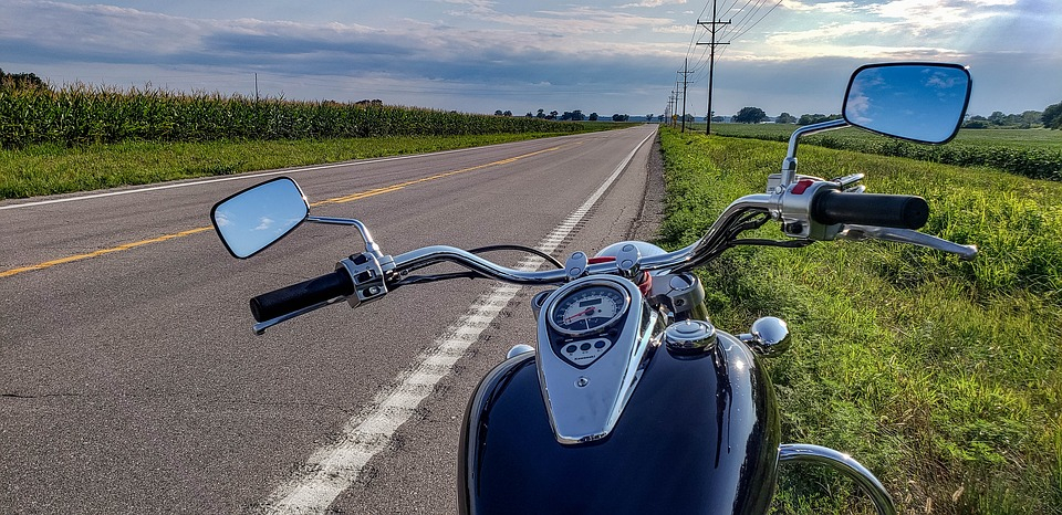 Двое мотоциклистов погибли в выходные в Нижегородской области