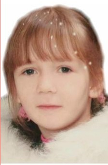9-летняя Маша Люлина пропала в Нижегородской области