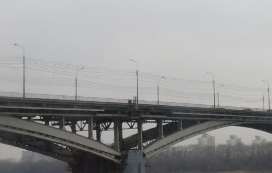 Движение транспорта по Мызинскому мосту откроется 1 сентября