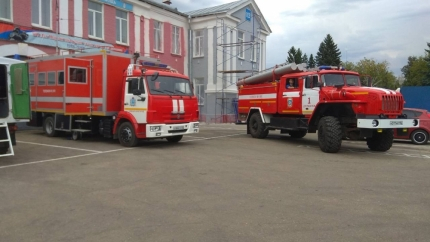 Тела троих рабочих нашли на месте взрыва на заводе Свердлова в Дзержинске