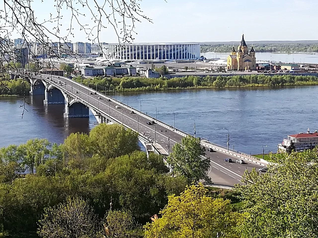 Фото к статье: Прогноз погоды в Нижнем Новгороде и области на 3 сентября