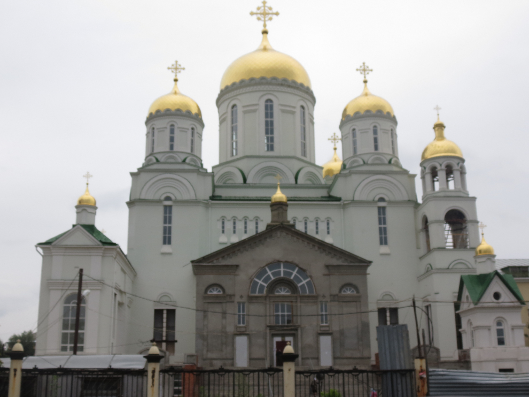Икона святителя Луки Крымского с частицей мощей прибыла в Нижний Новгород