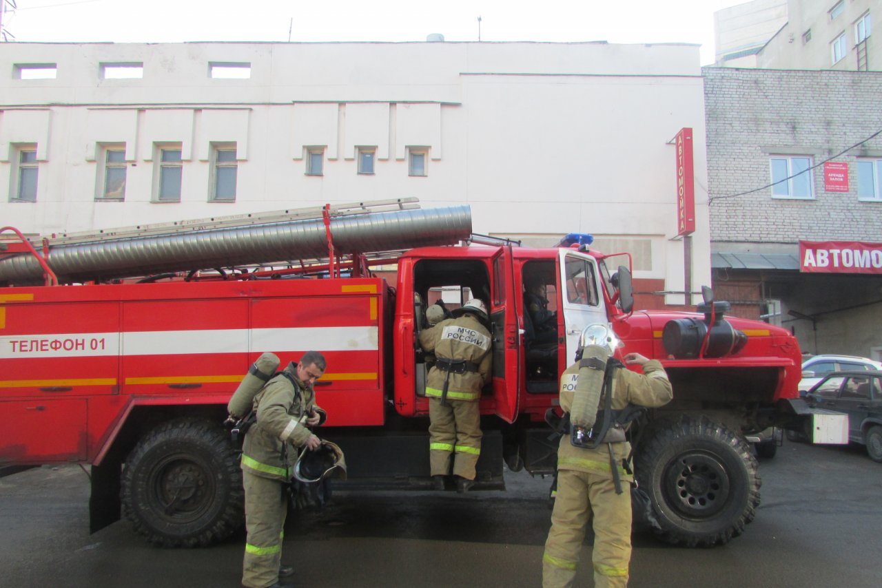 Тела еще двух рабочих найдены на заводе имени Свердлова в Дзержинске
