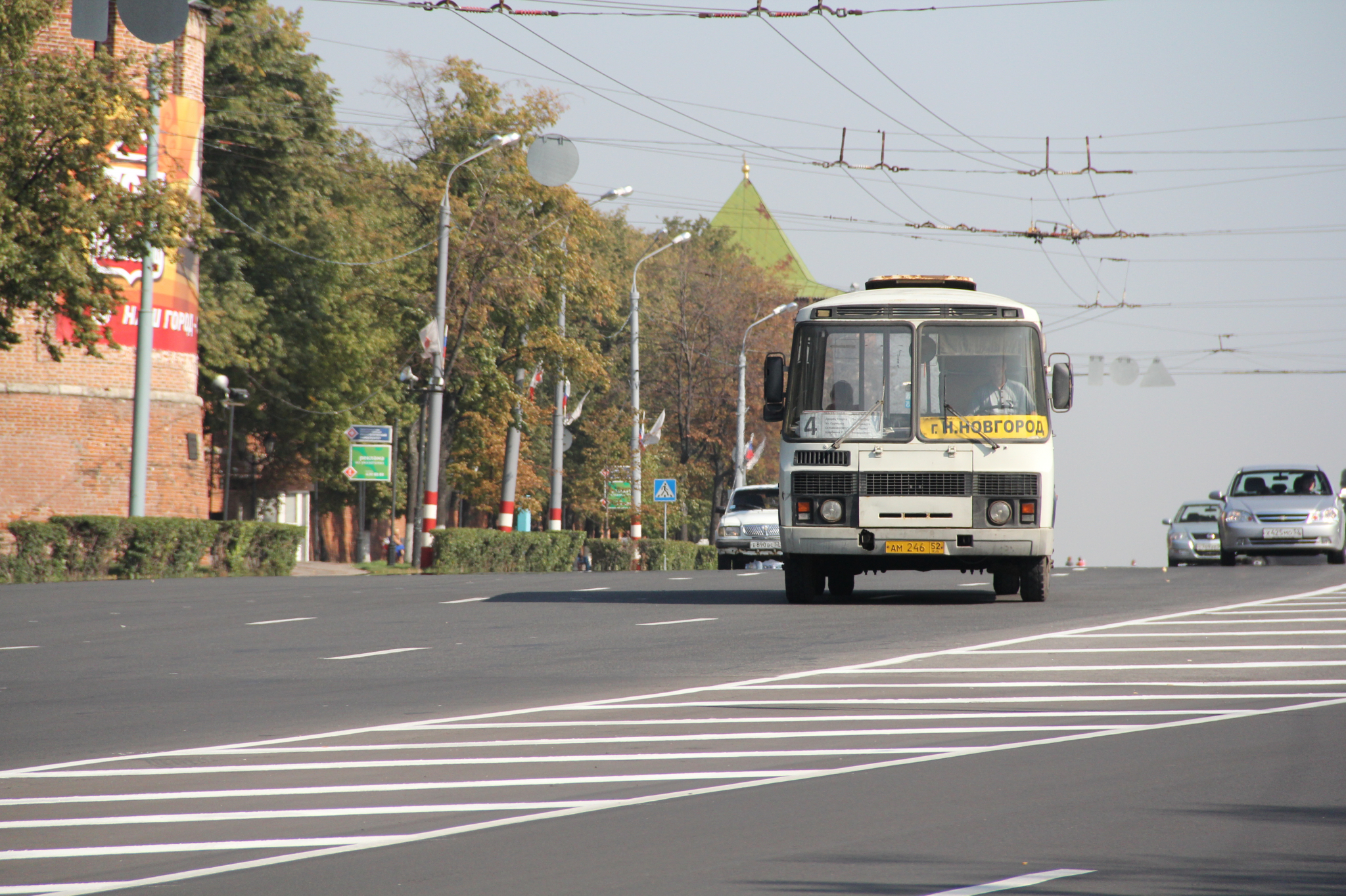 Сразу три частных маршрута отменили в Нижнем Новгороде