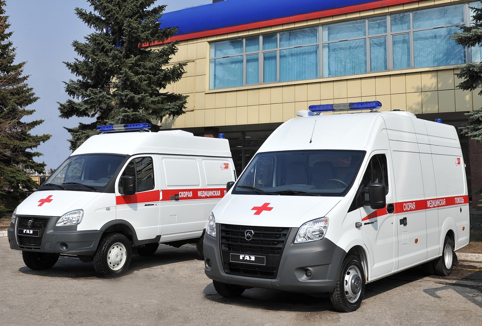 Нижегородская область получит новые «скорые» и школьные автобусы