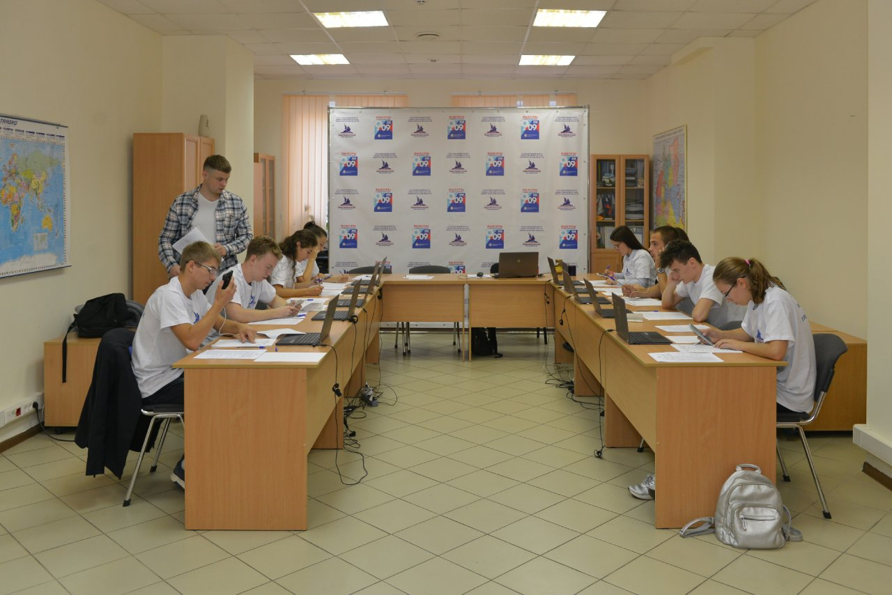 В Нижегородской области общественные наблюдатели приступили к работе на избирательных участках
