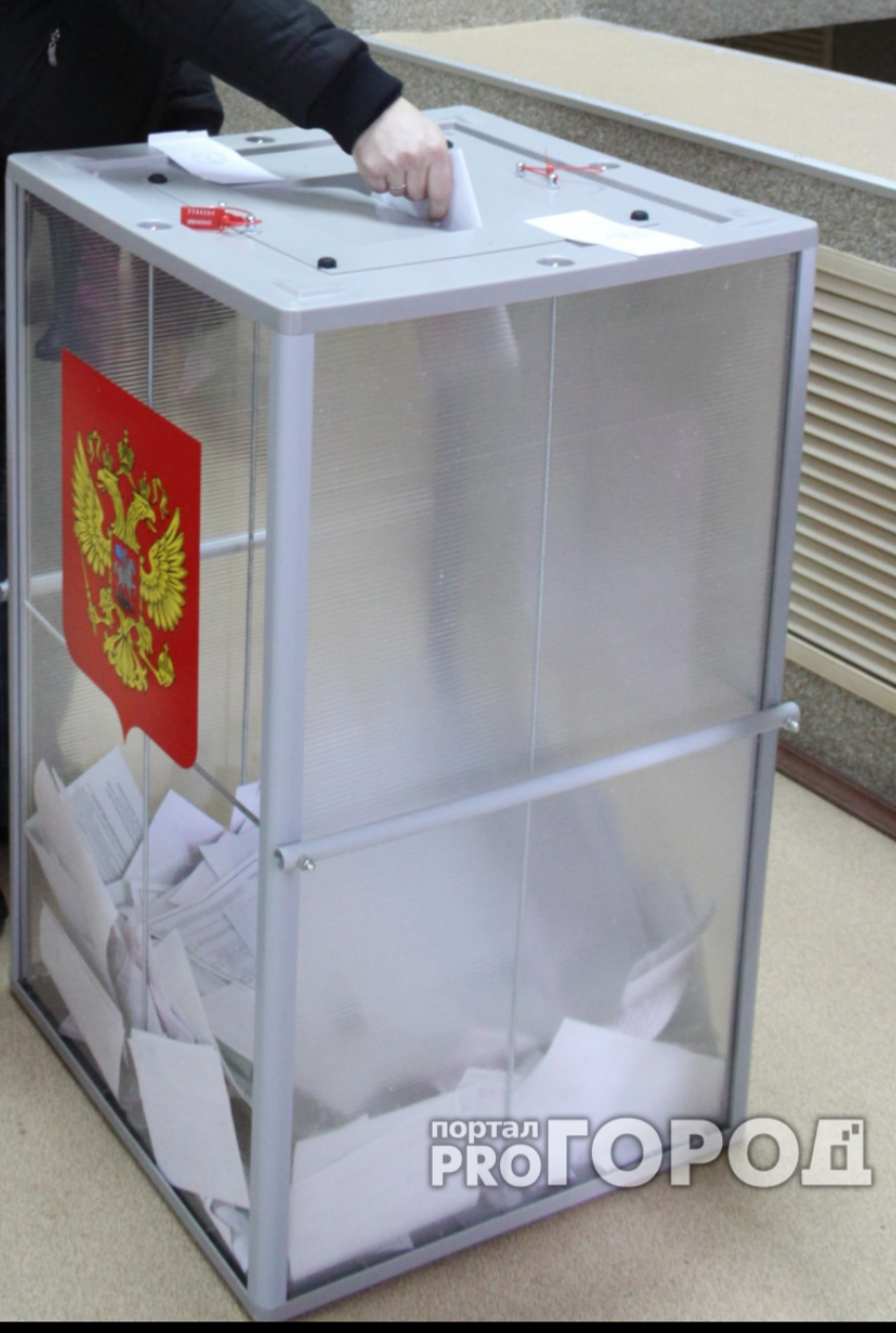 Стали известны лидеры на выборах губернатора Нижегородской области