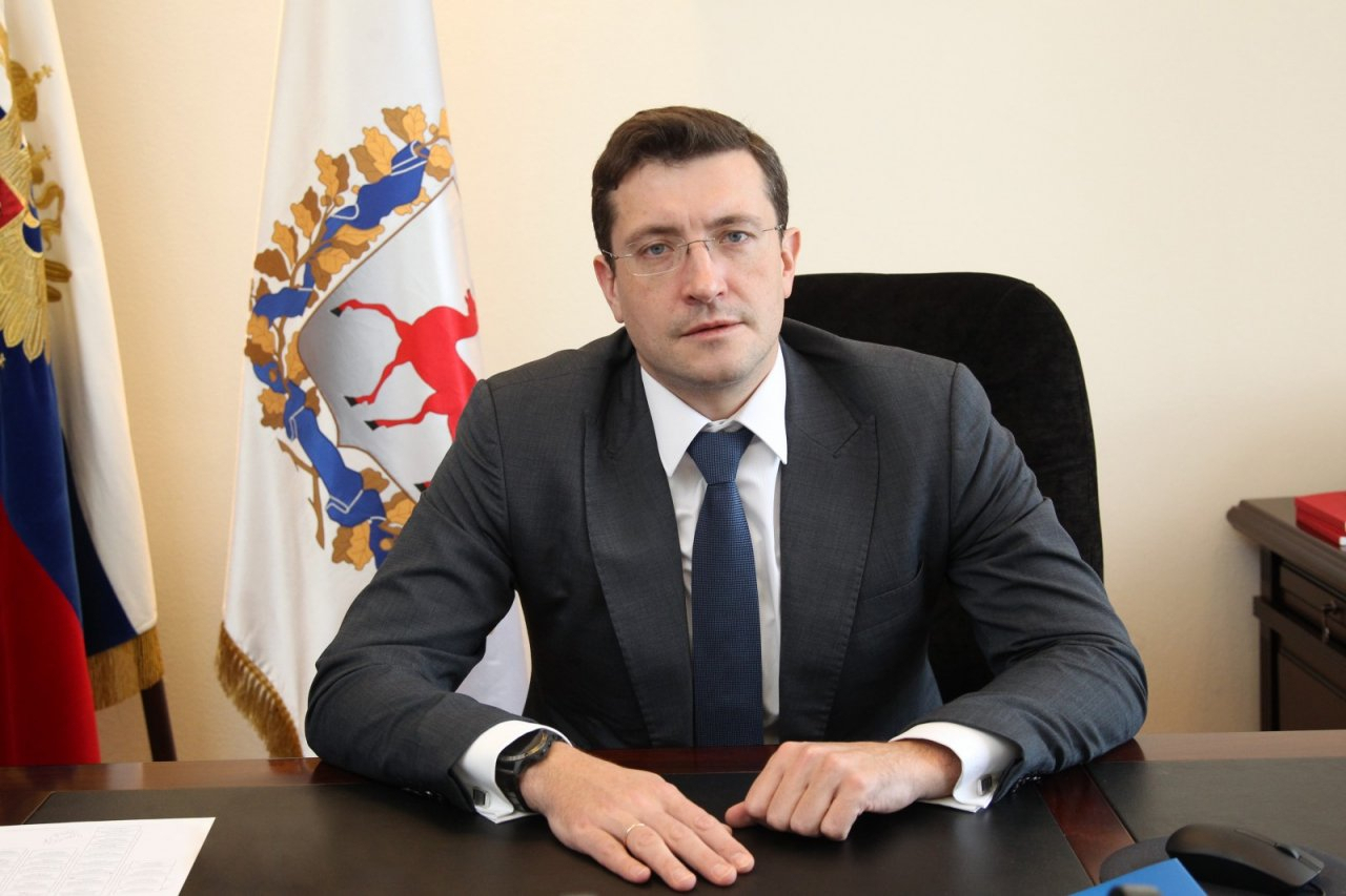 Глеб Никитин победил на выборах губернатора Нижегородской области