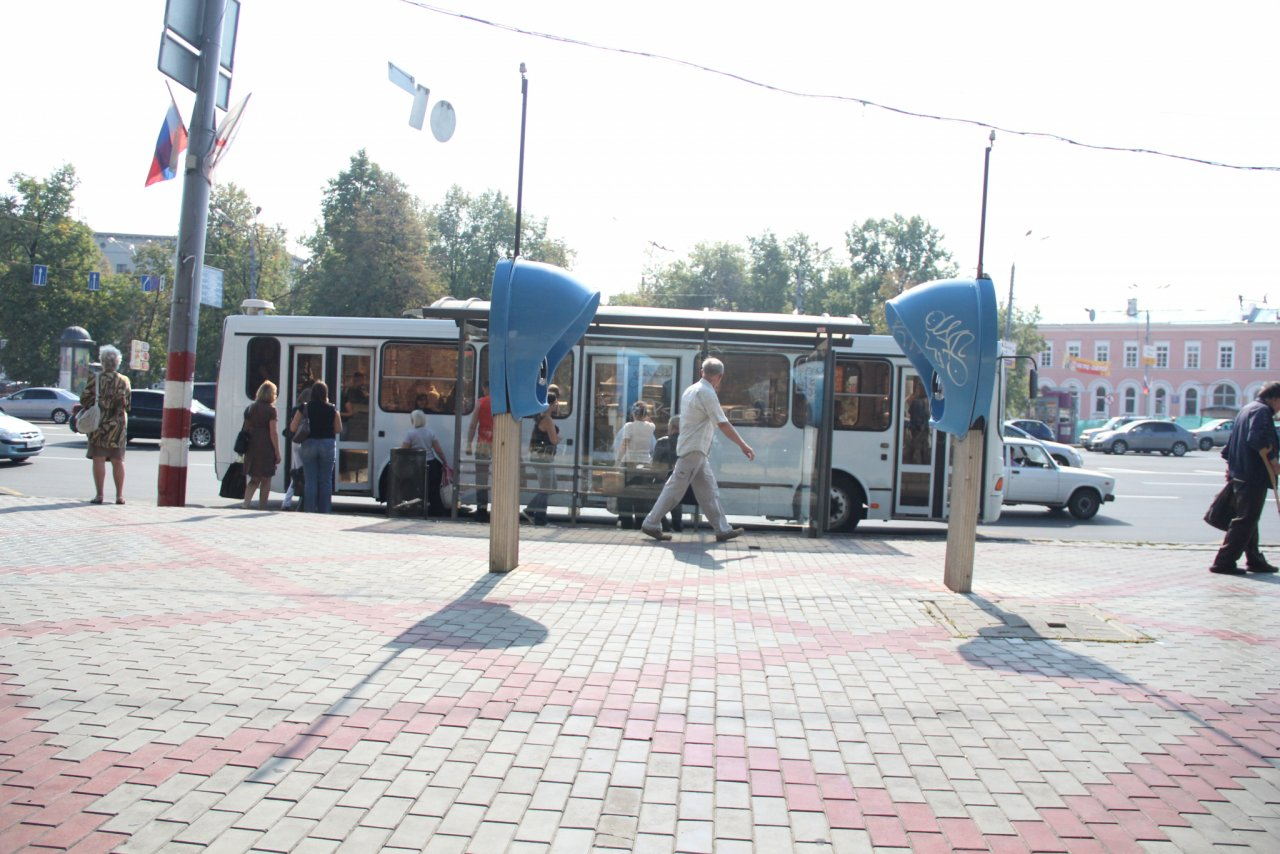 Дополнительные автобусы развезут болельщиков после матча Россия – Сербия