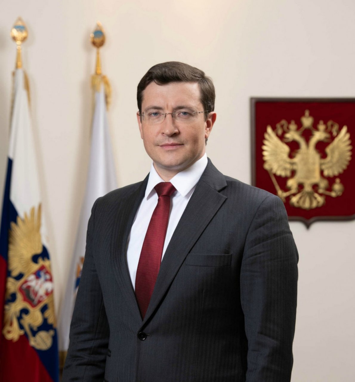 Глеб Никитин вступит в должность губернатора Нижегородской области 26 сентября