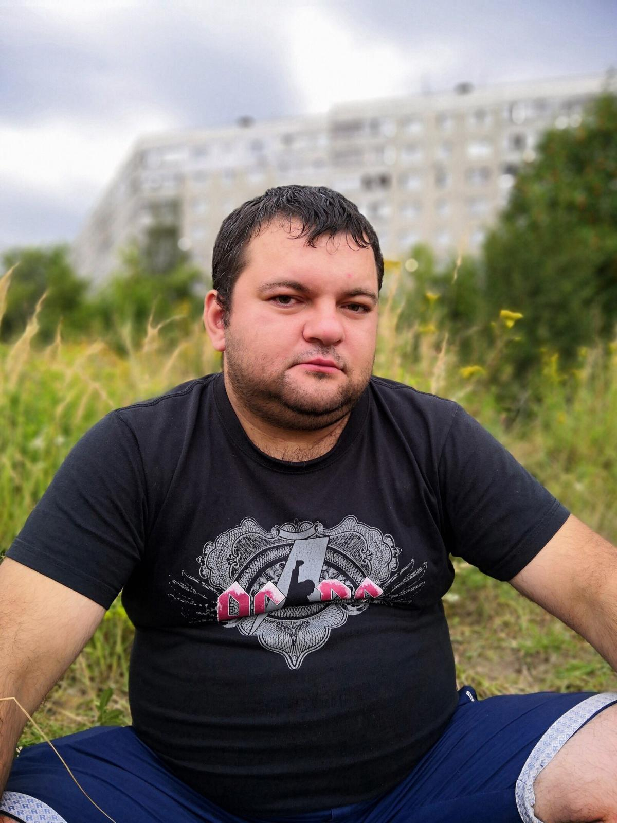 31-летний Евгений Есин бесследно пропал в Нижнем Новгороде