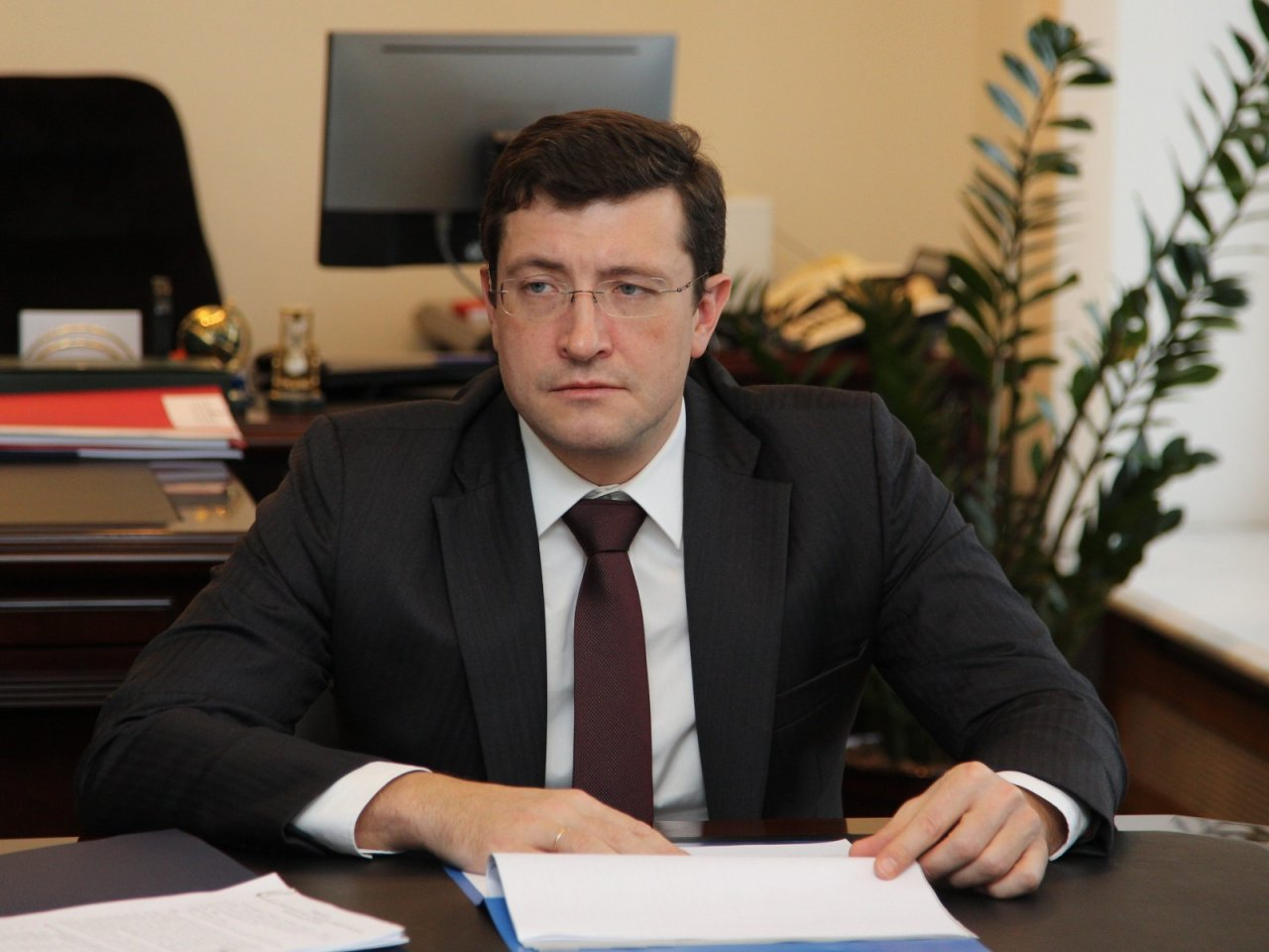 Глеб Никитин отправил в отставку правительство Нижегородской области