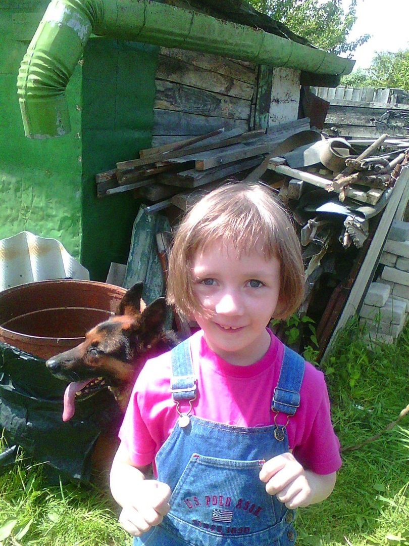 Нижегородские волонтеры просят помощи в поисках девятилетней Маши Люлиной