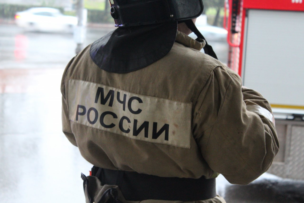 Сотрудников одного из административных зданий на площади Горького эвакуировали (ФОТО)