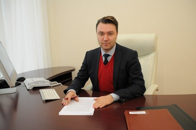 Александр Югов назначен и.о. заместителя губернатора Нижегородской области