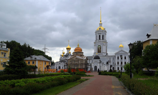 Ико­на c цастицей мо­щей Иоан­на Шан­хай­ско­го при­бу­дет в Ниж­ний Новгород 11 октября