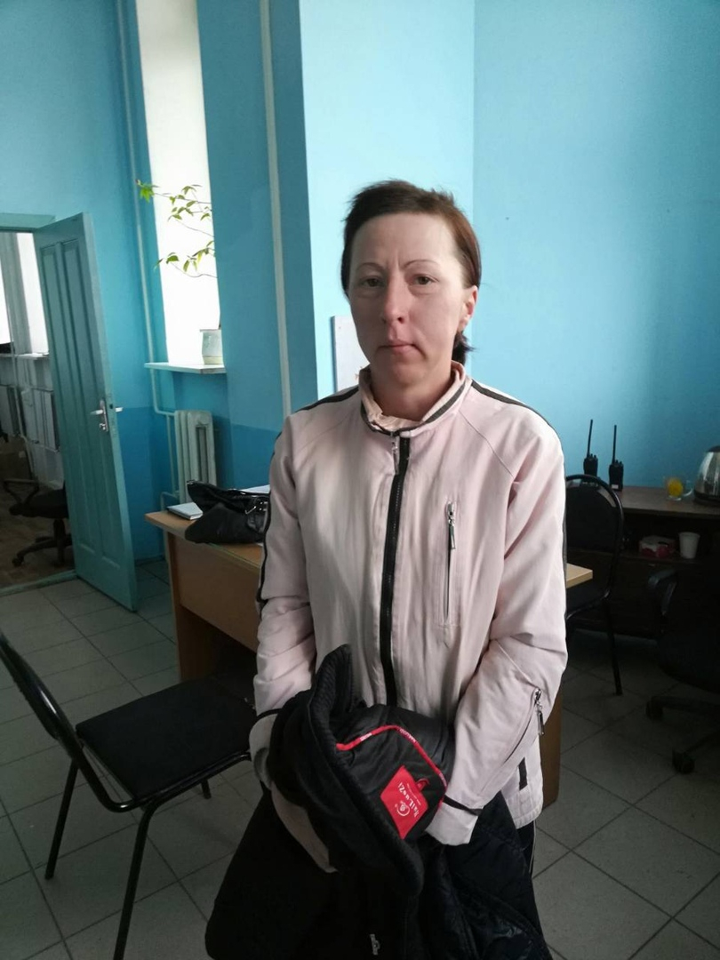 Пропавшая в Нижегородской области 36-летняя Марина Полушина найдена