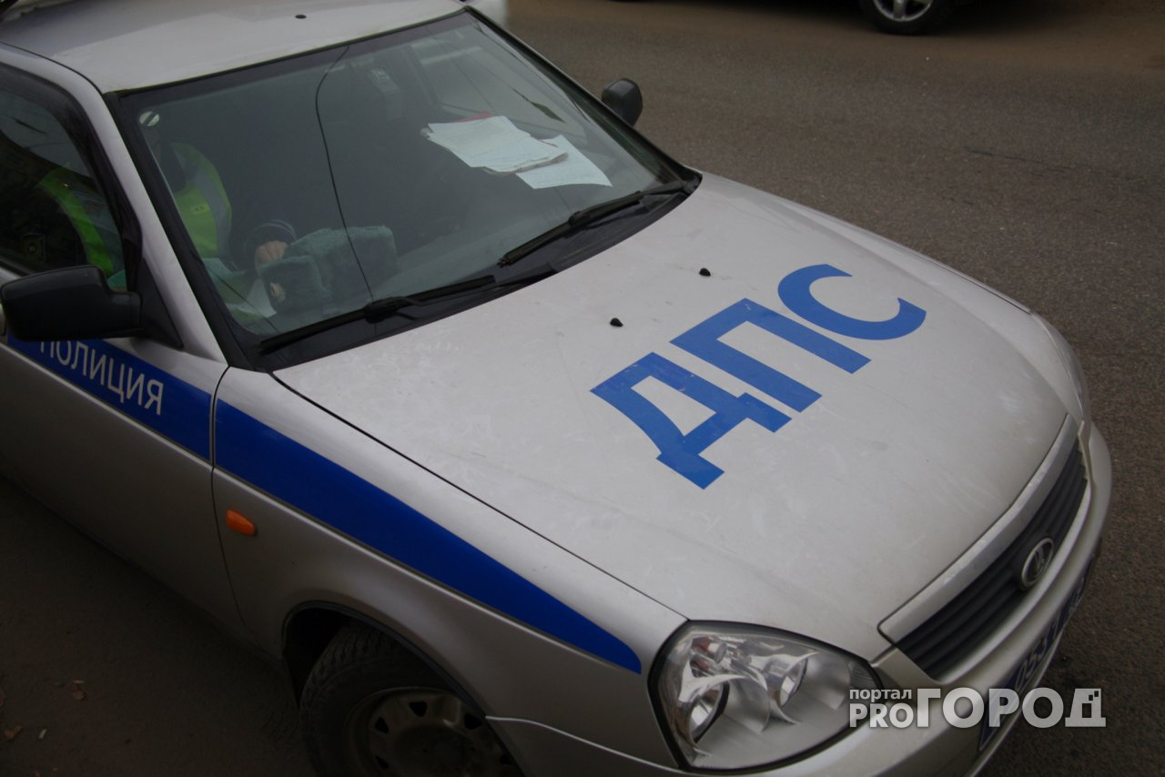 Двоих мужчин насмерть сбила машина на Московском шоссе в Нижнем Новгороде