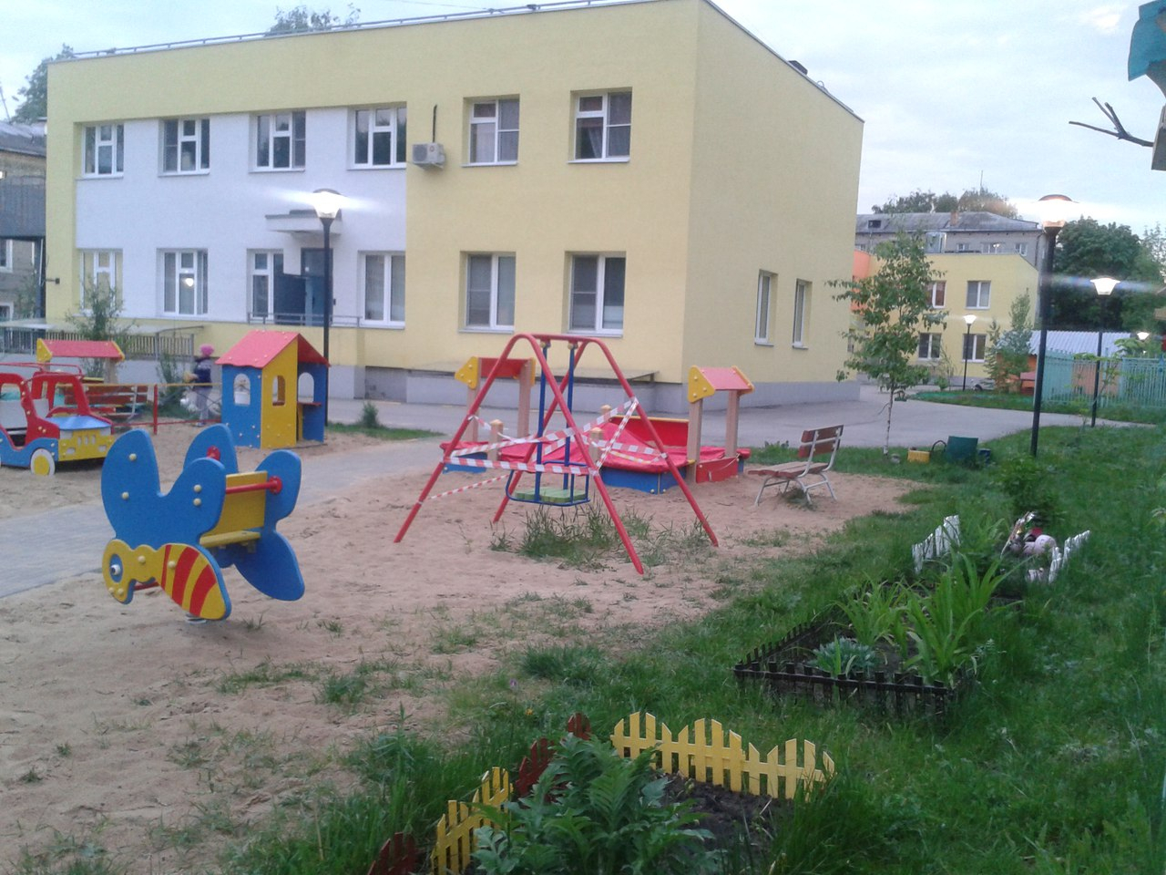 Строительство нового детского сада сорвано в Нижнем Новгороде