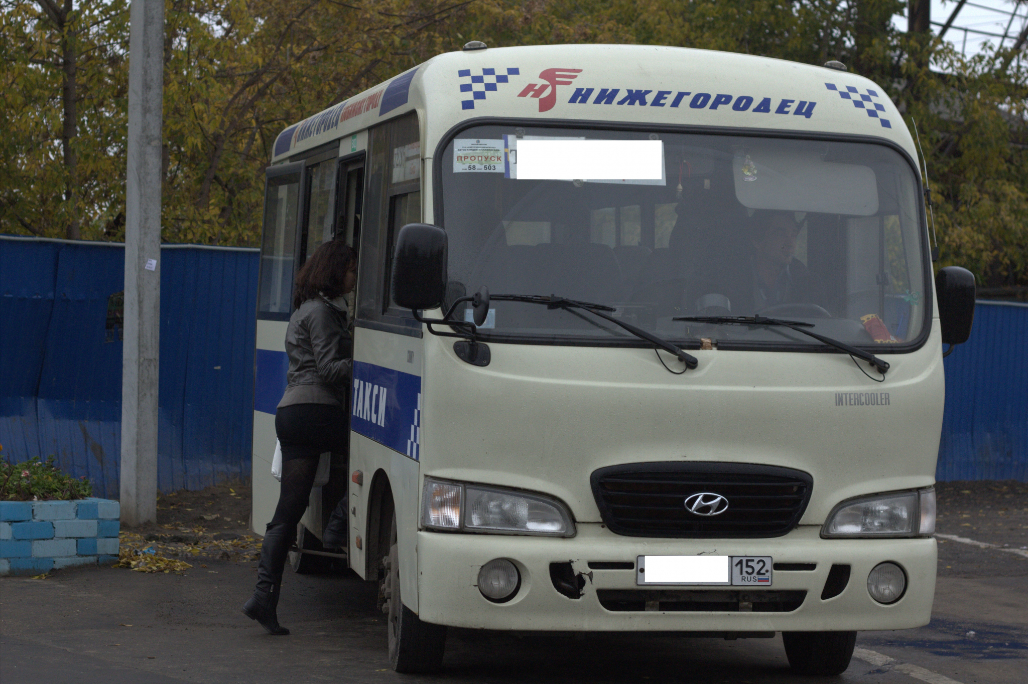 Движение пригородных автобусов Дзержинска изменится с 10 октября
