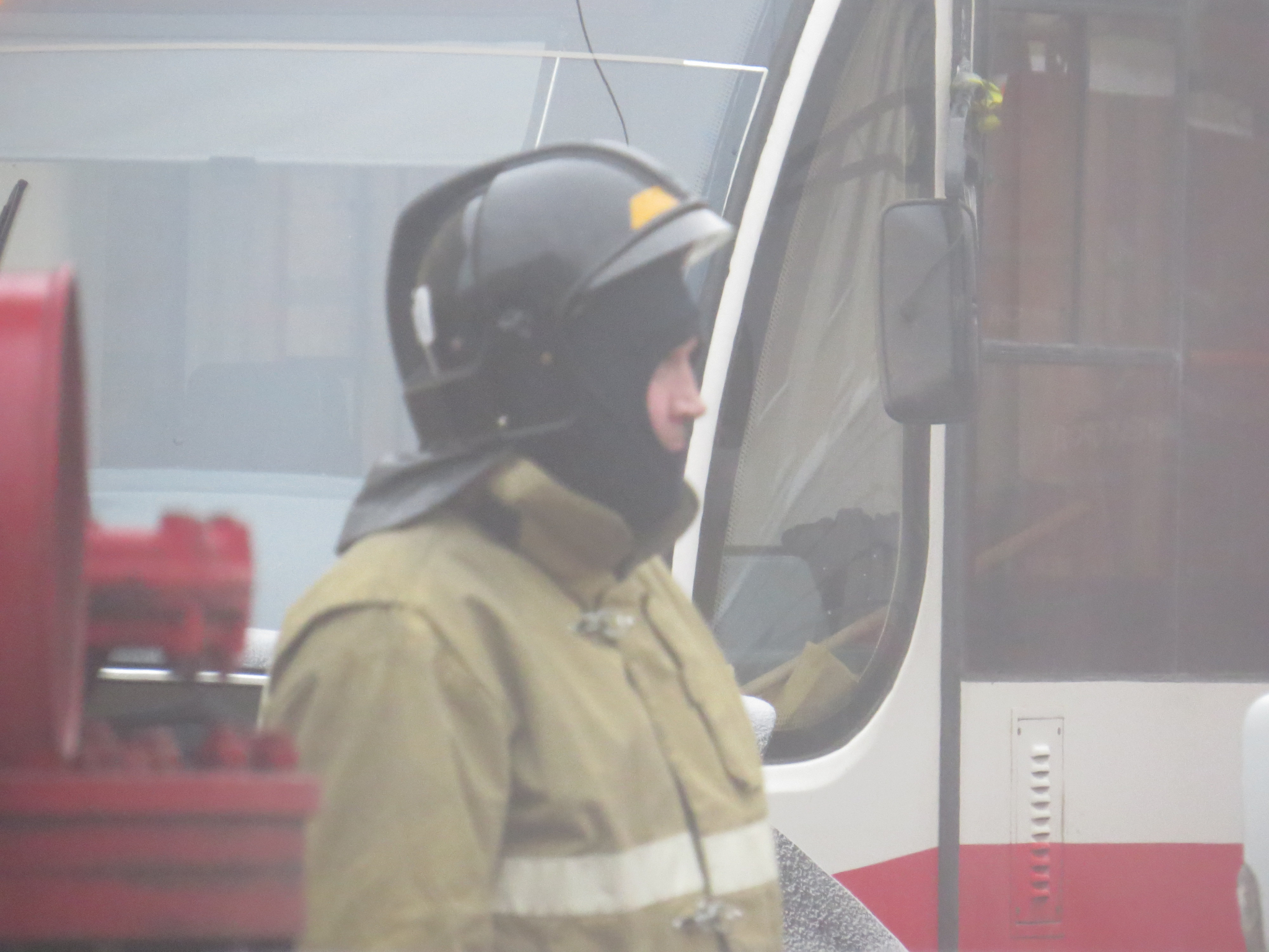 57-летний мужчина погиб на пожаре в Спасском районе из-за непотушенной сигареты