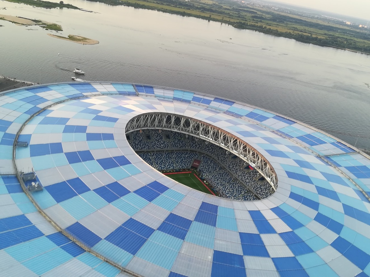 Нижний Новгород вошел в ТОП-3 Футбольной Национальной Лиги по популярности