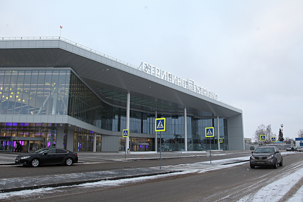 Денис Черышев предложил три варианта имени для аэропорта «Стригино»
