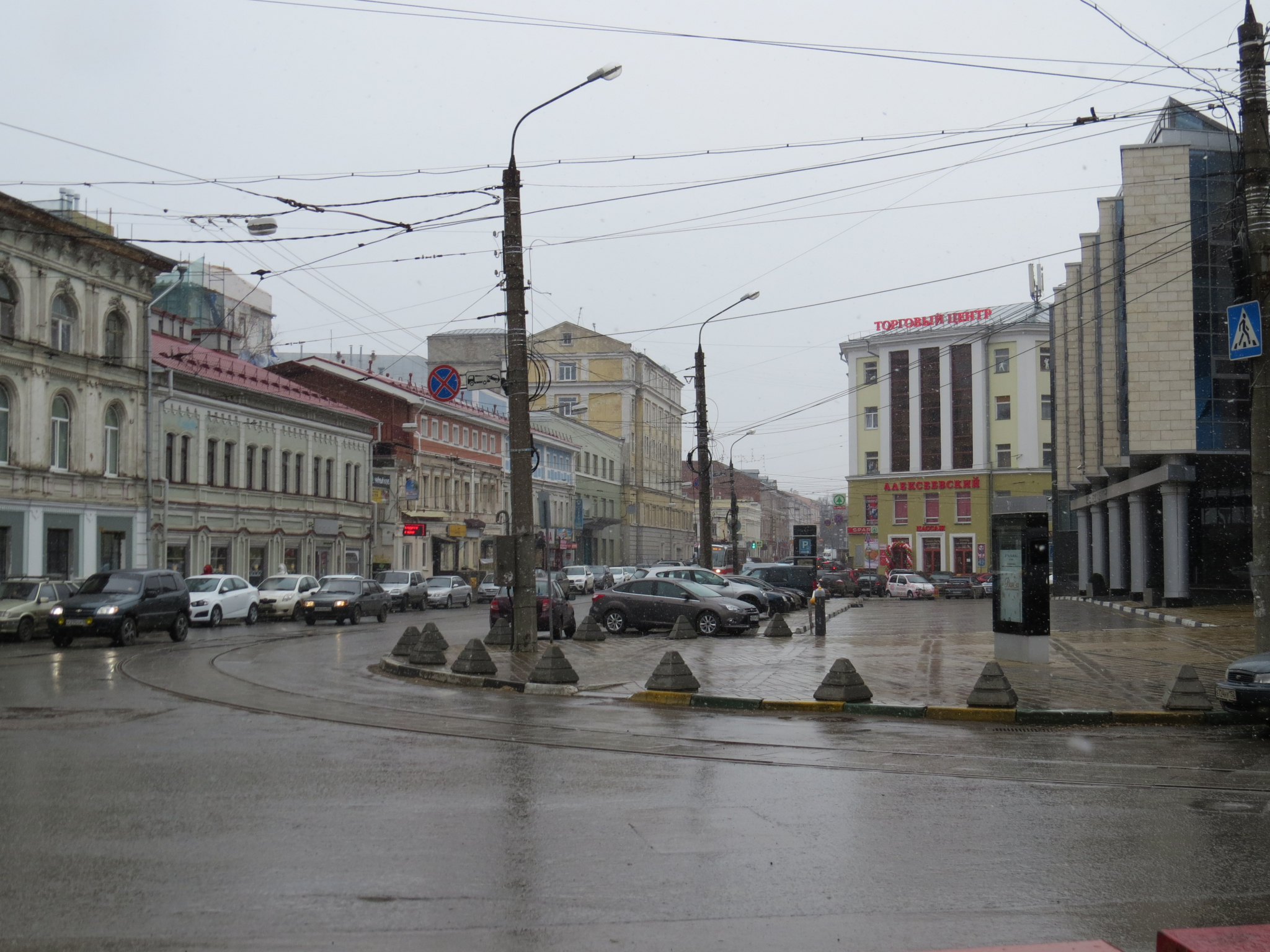 Экстренное предупреждение: в Нижегородскую область идет резкое похолодание