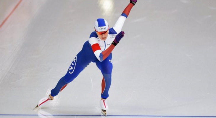 Нижегородские конькобежцы завоевали три золота на чемпионате России