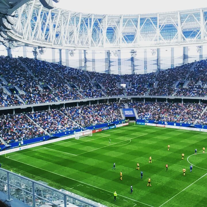 Футбольный клуб «Нижний Новгород» встретится с «СКА-Хабаровск» 28 октября
