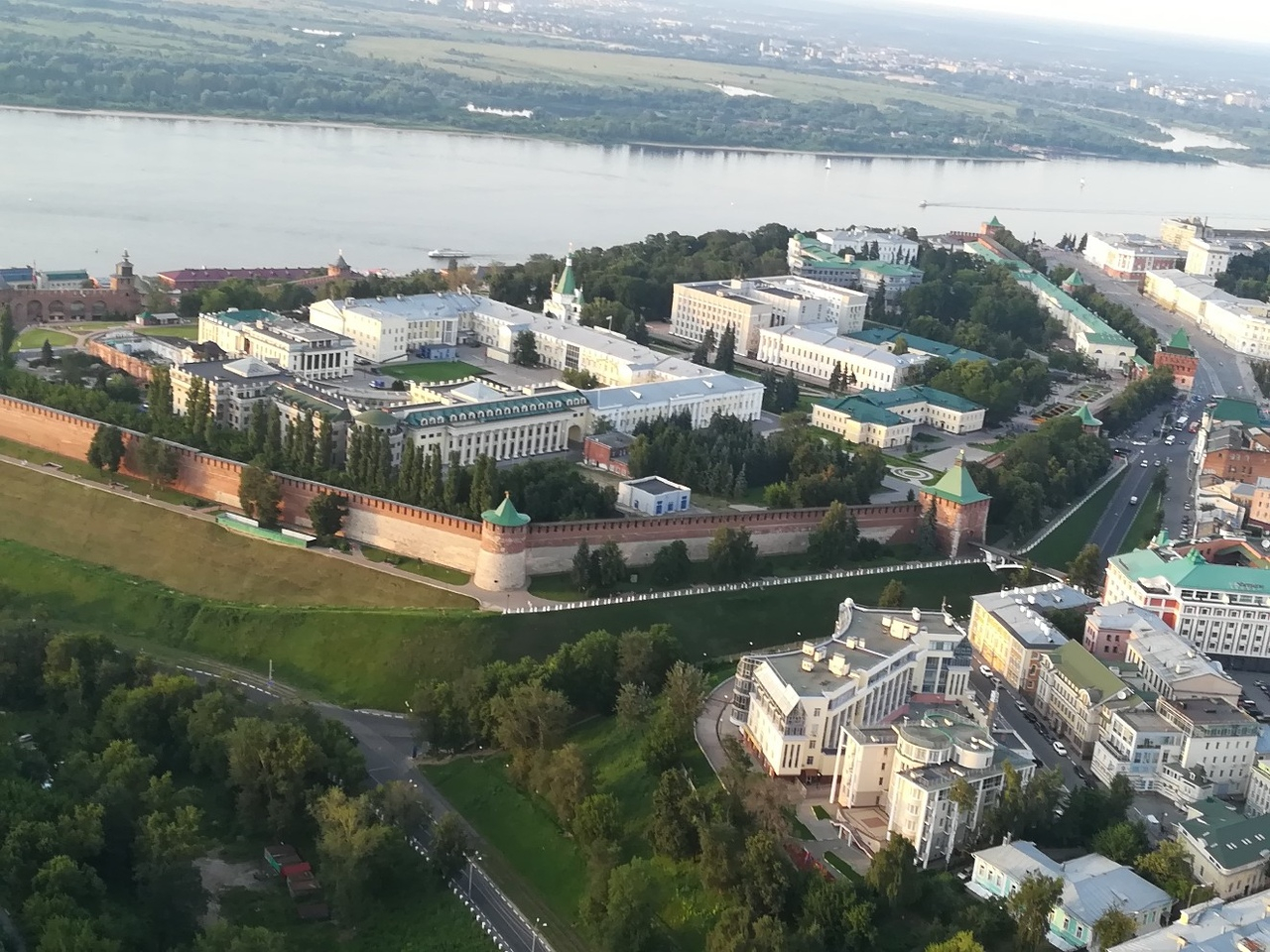 Назад в прошлое: как строился нижегородский кремль