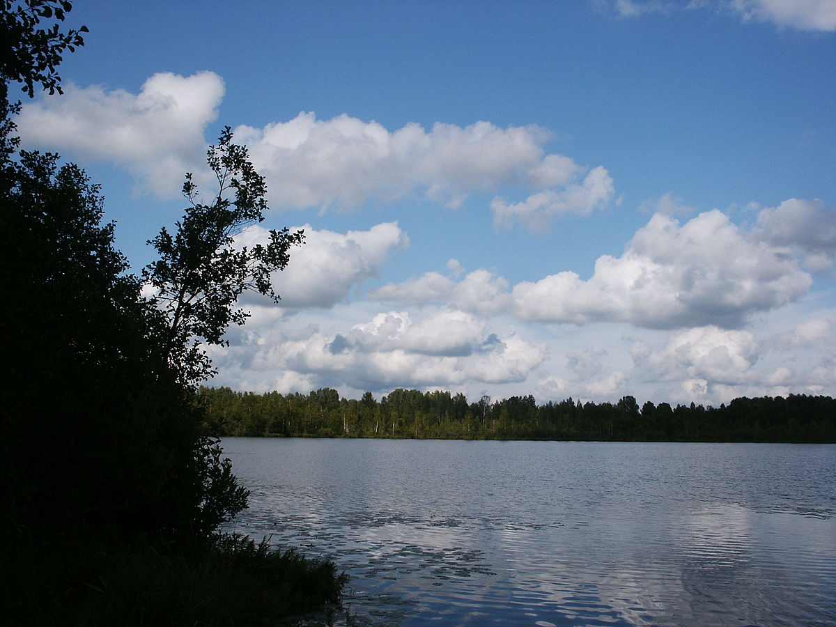Озеро Светлояр вошло в ТОП-10 мистических мест России для туризма