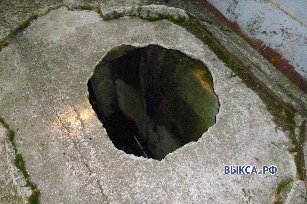 12-летний мальчик упал с крыши заброшенной насосной станции в Выксе