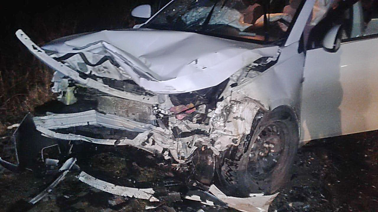 26-летний водитель "Лады", лишенный прав, погиб в ДТП в Семеновском районе (ФОТО, ВИДЕО)