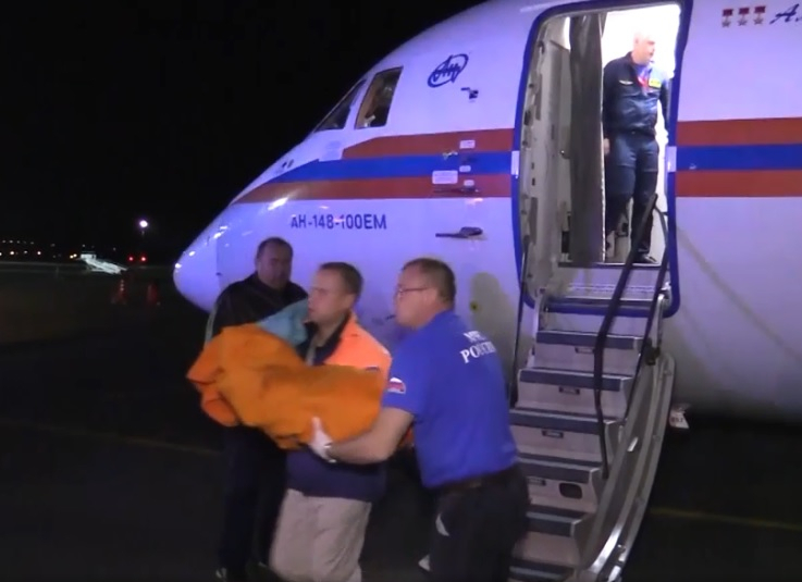 Ребенка с сильными ожогами из Калининграда доставили самолетом в Нижний Новгород