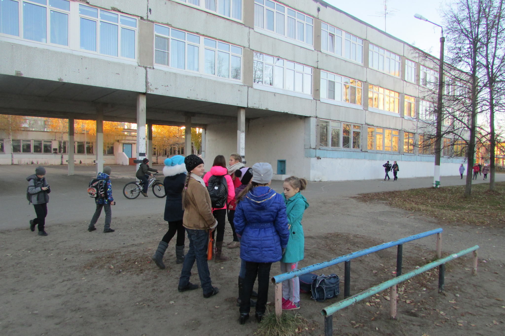 В нижегородских школах стартовал проект психологической помощи ученикам