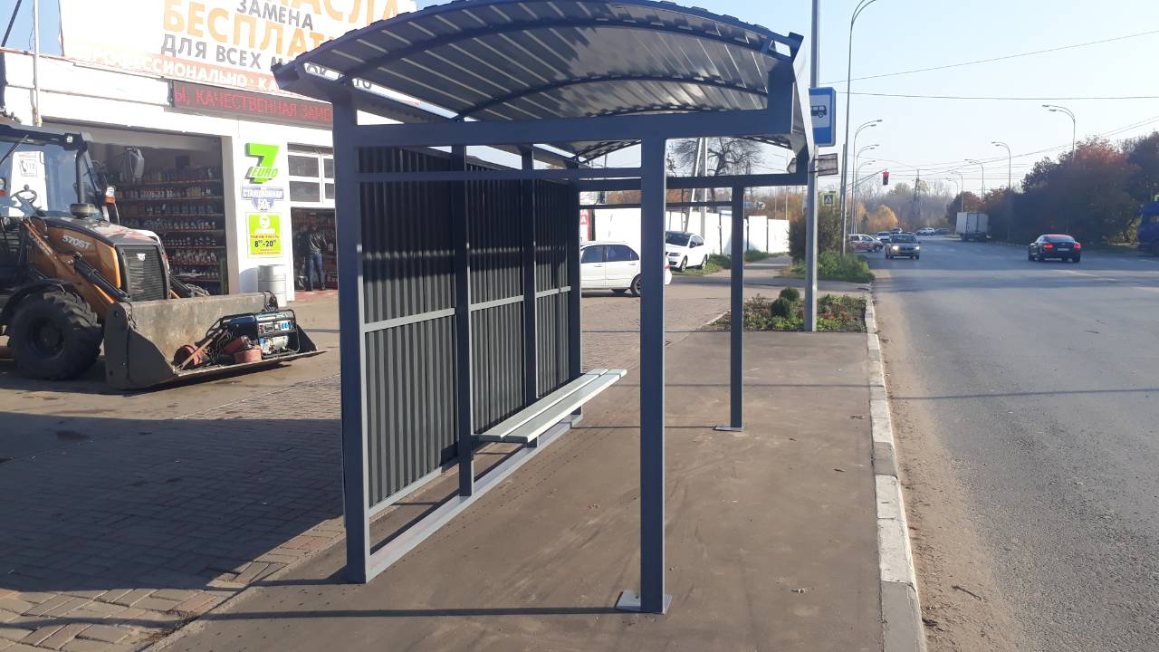 Новая остановка общественного транспорта появилась в Сормовском районе