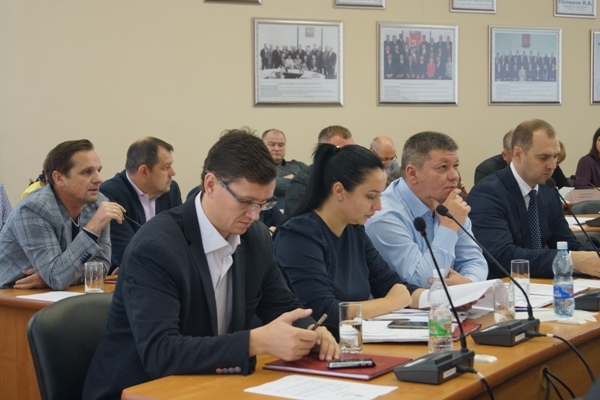 Повышение тарифа на воду согласовали депутаты Дзержинска