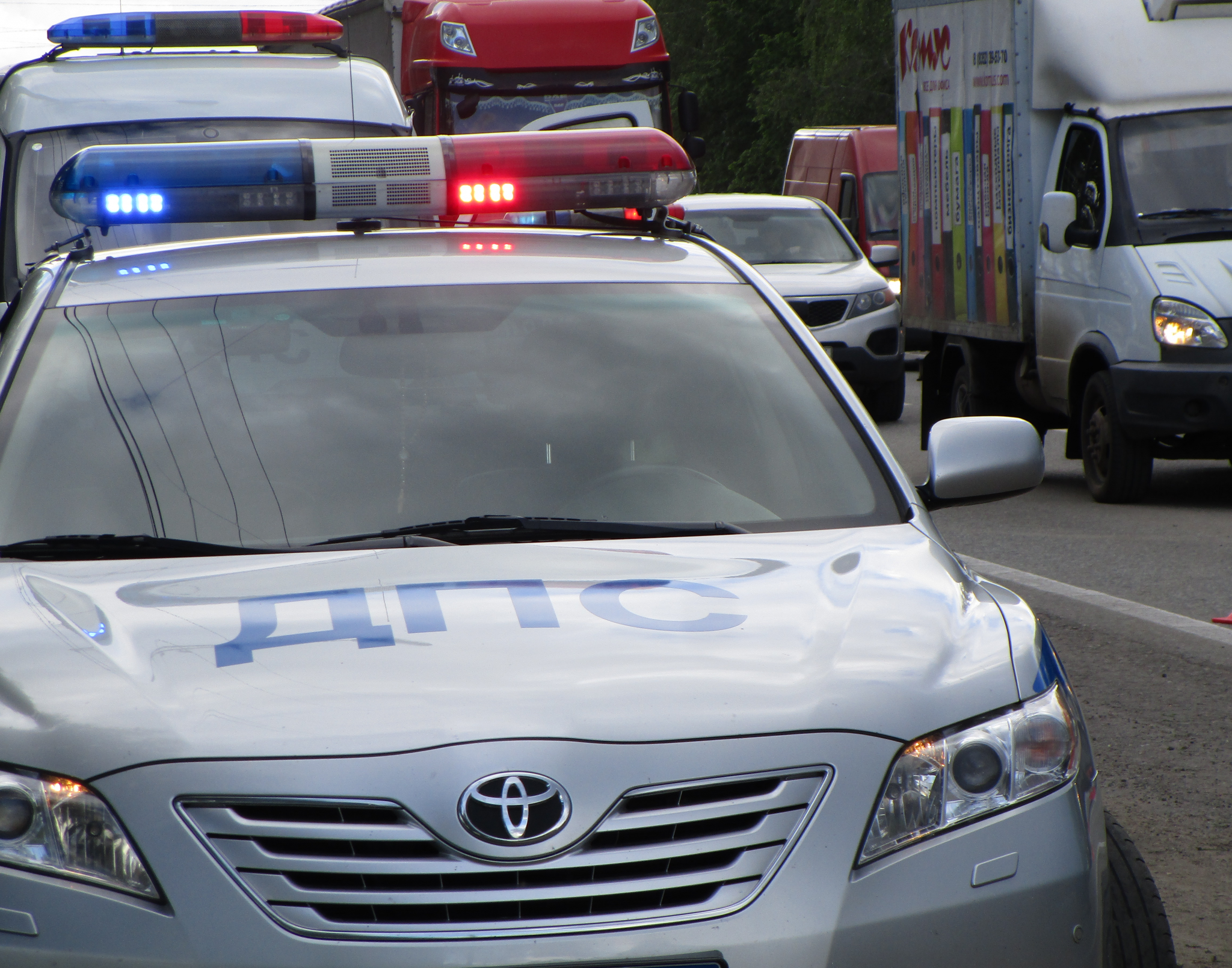 Два человека погибли по вине пьяной автоледи за рулем "Форд Фиеста" в Лукоянове