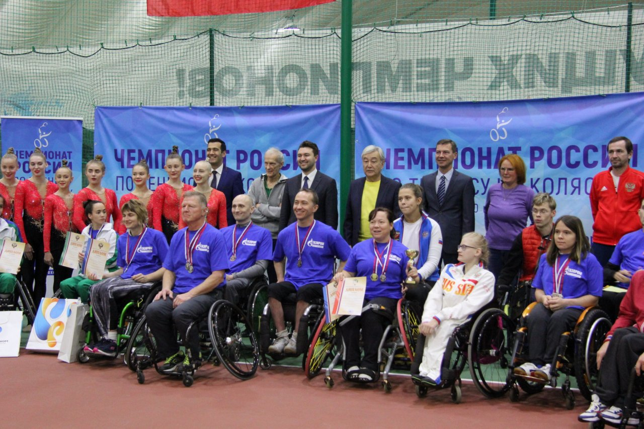 «Ростелеком» поддержал Чемпионат России по теннису на колясках в Нижнем Новгороде