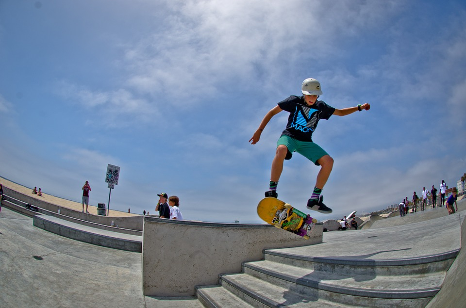 В Приокском районе после ремонта откроется скейт-парк