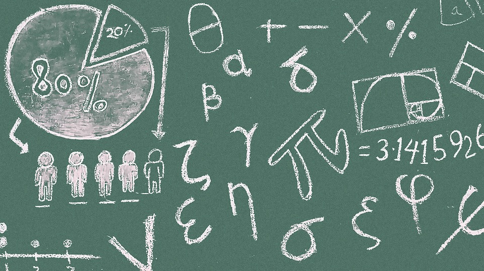 Тест по математике: его могут решить не все взрослые