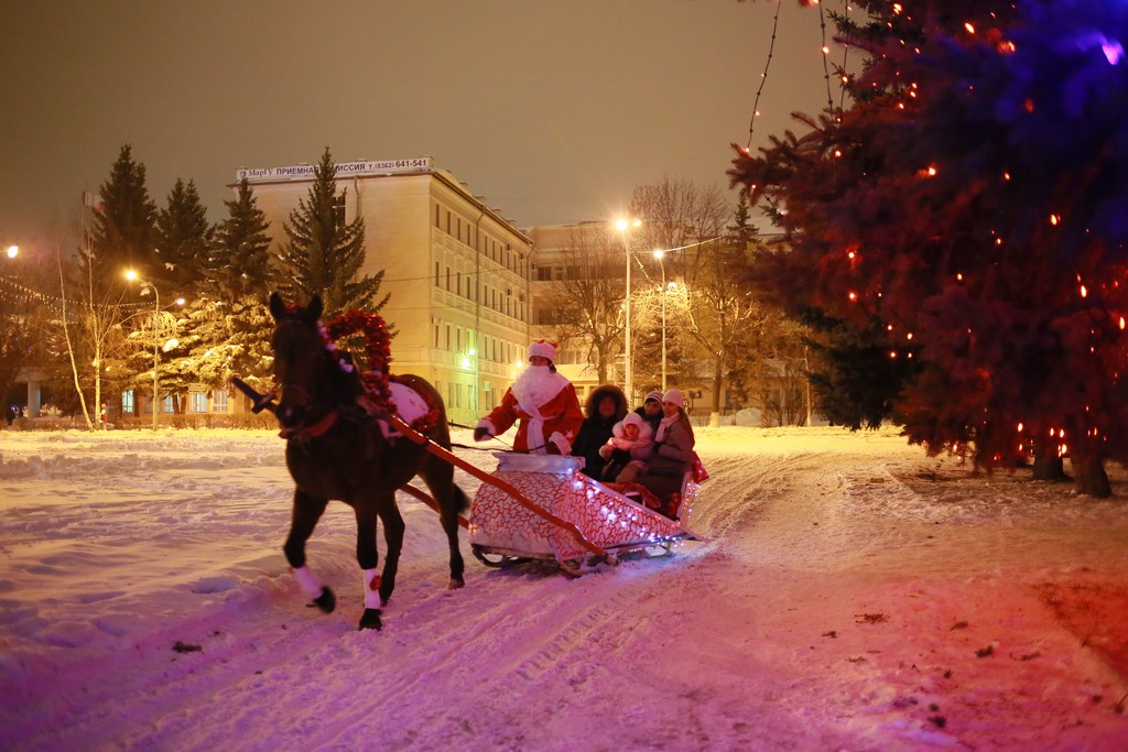 Синоптики рассказали, какая погода ждет нижегородцев на Новый год