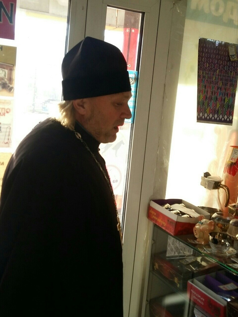 Лжесвященник собирает деньги «на храм» в Нижнем Новгороде
