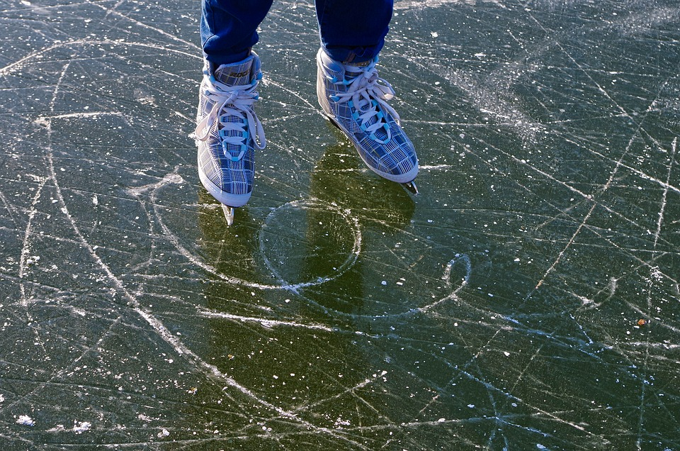 Где покататься на коньках в Нижнем Новгороде этой зимой